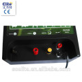 controlador de cerca elétrica e alarme / cerca elétrica / esgrimista / eletrificador de cerca elétrica